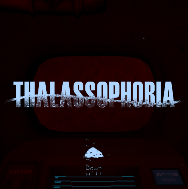 A promotional image of the game Thalassophobia