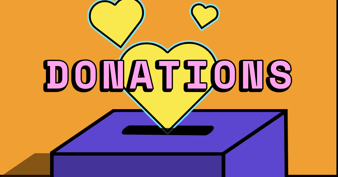 DONATIONS